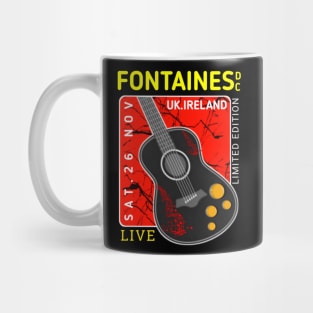 Fontaines dc Mug